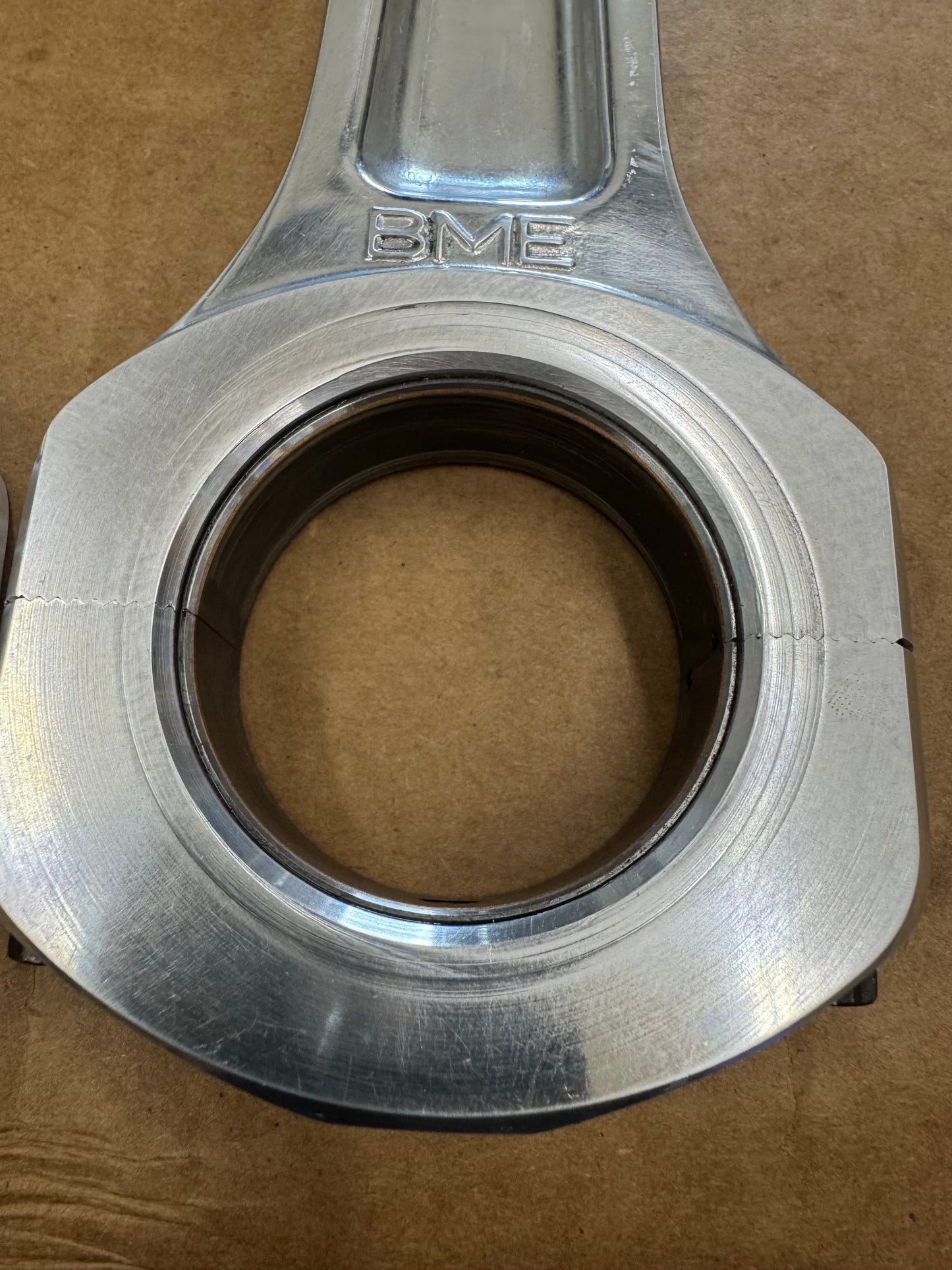 LS Biller Miller Alum Rods (Used)