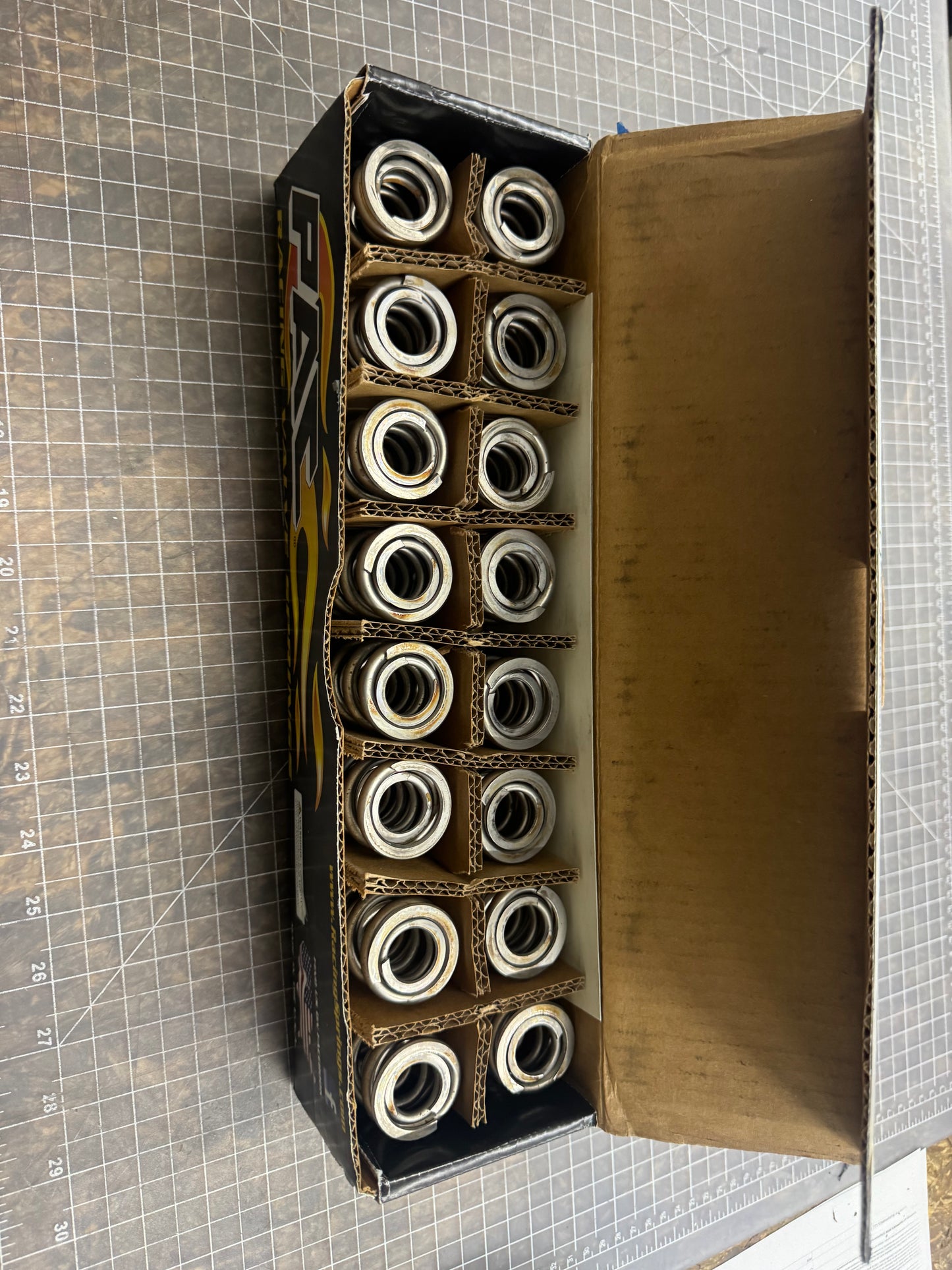 PAC Valve springs 1329