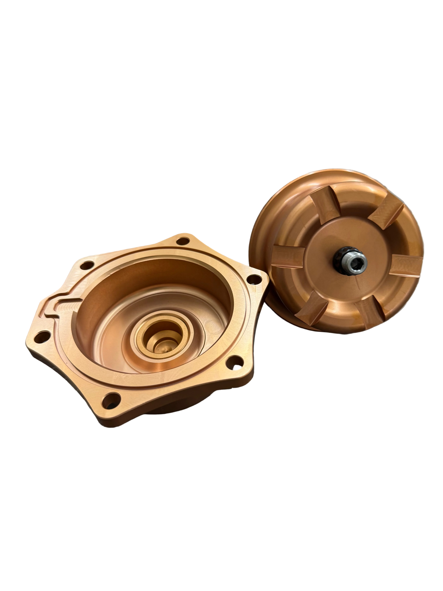 TH400 Billet Adjustable Servo