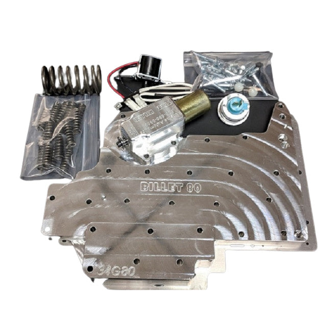 4L80E “Billet 80" Transbrake Valve Body 1+2