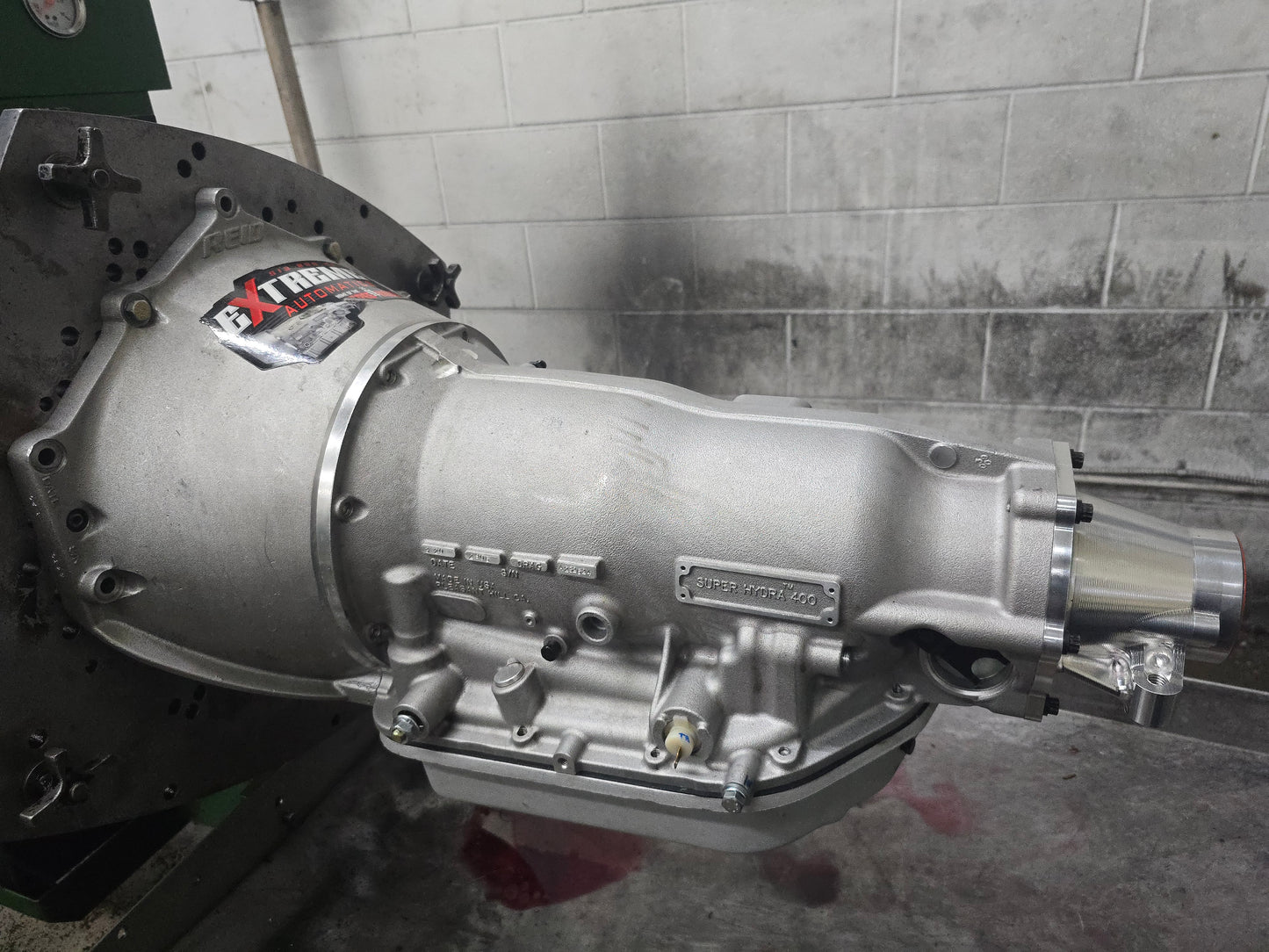 TH400 SFI 3 Speed (Used)