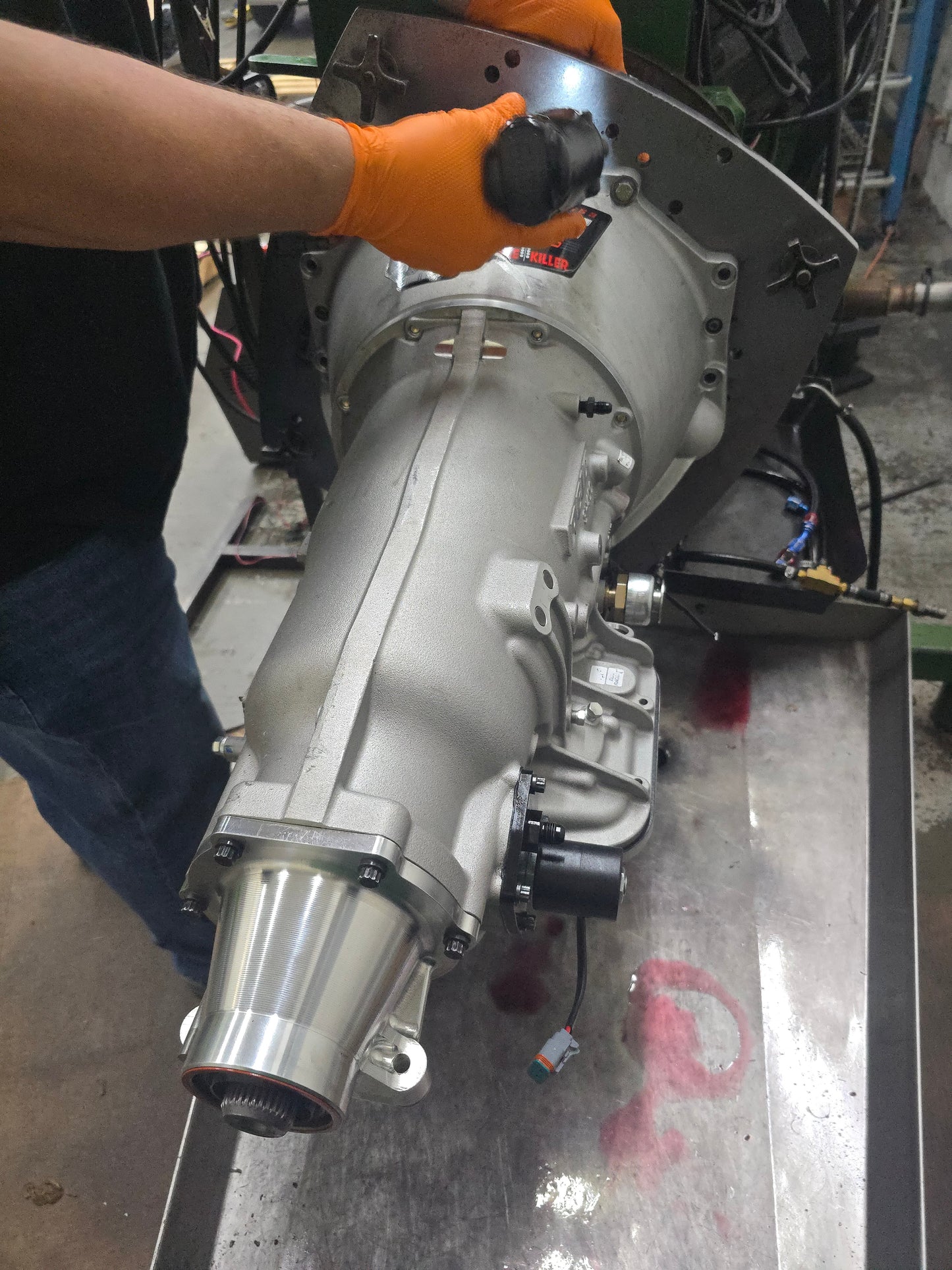 TH400 SFI 3 Speed (Used)