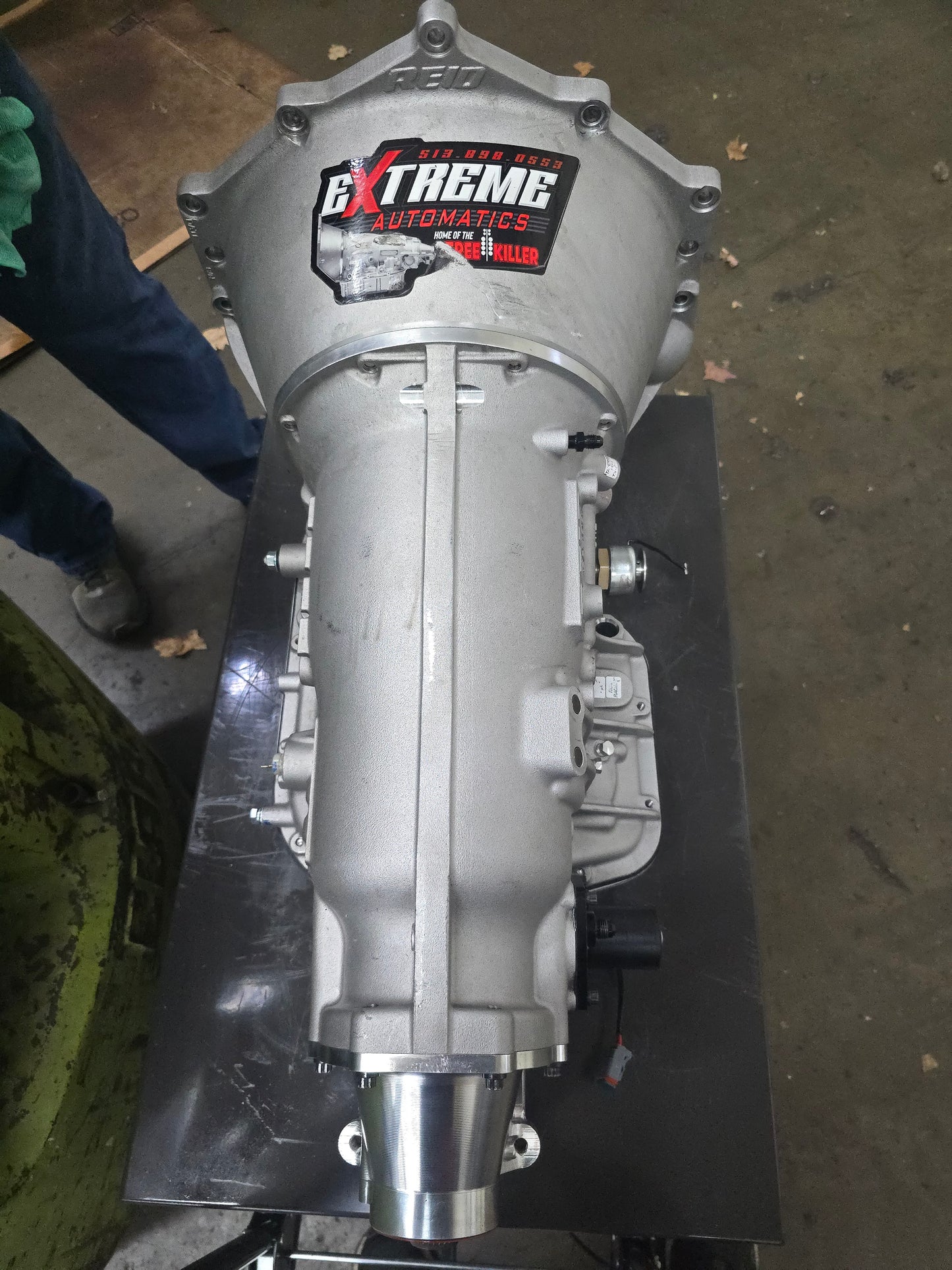 TH400 SFI 3 Speed (Used)