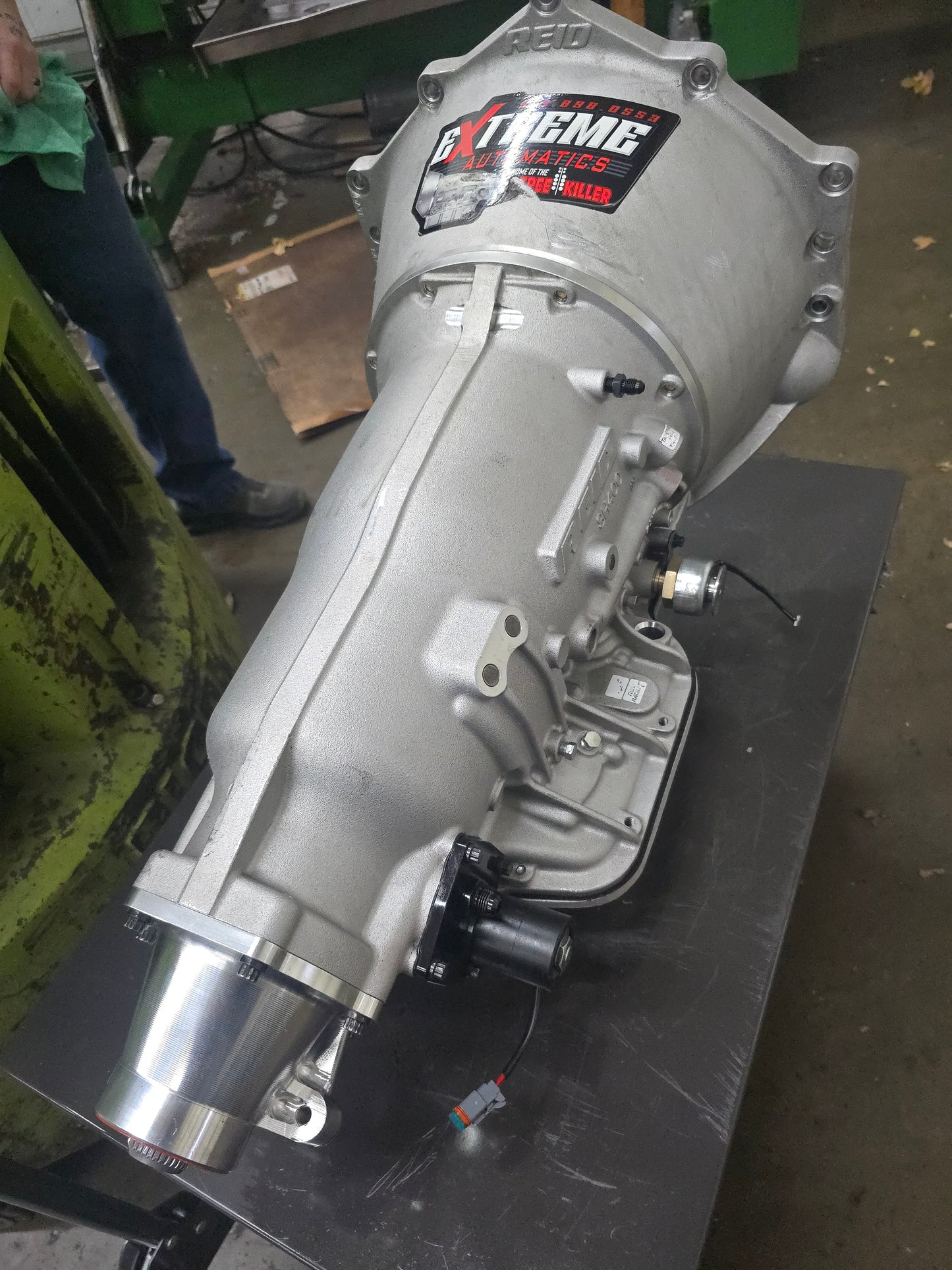 TH400 SFI 3 Speed (Used)