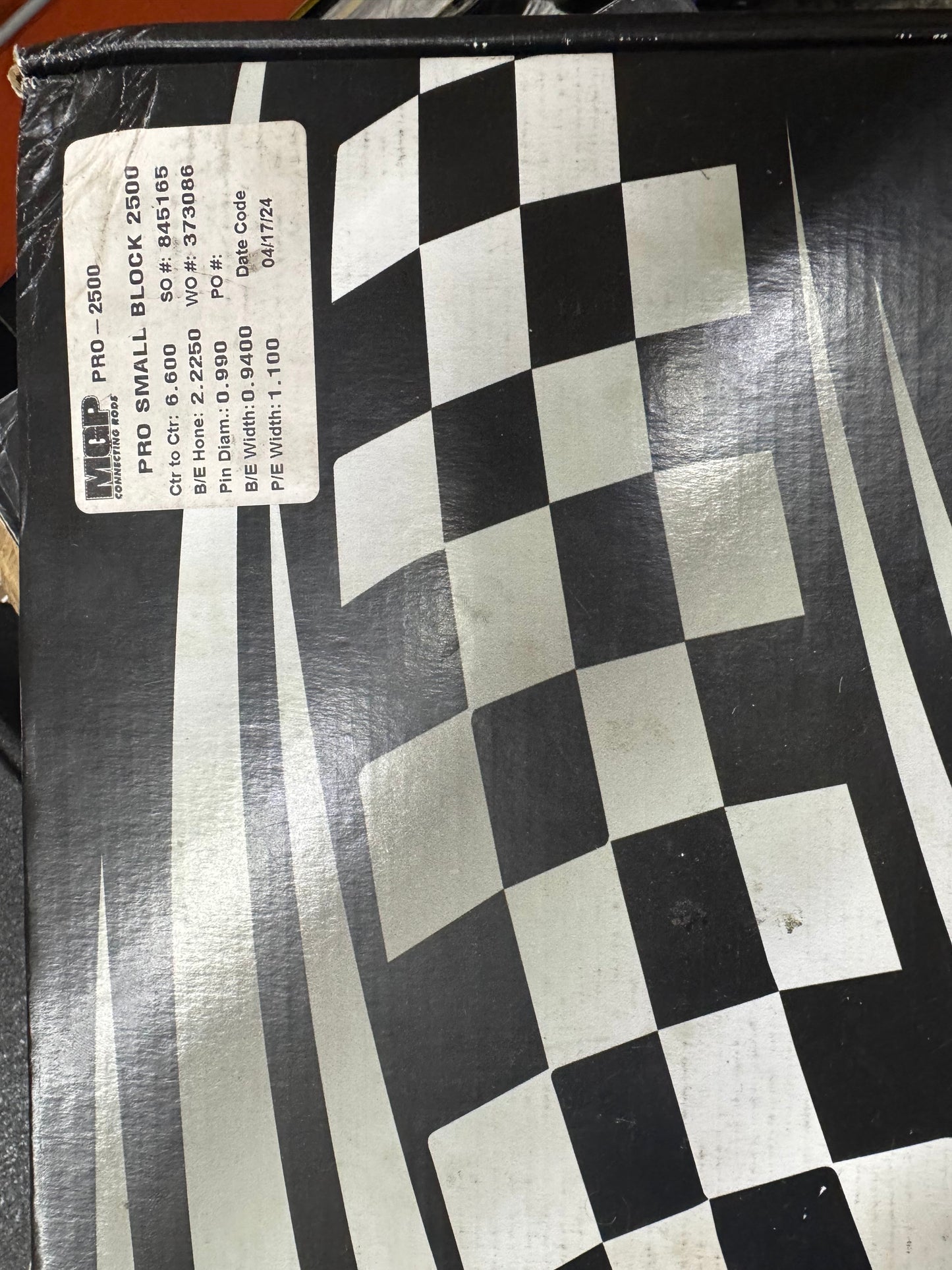 Billet Energy Shortblock