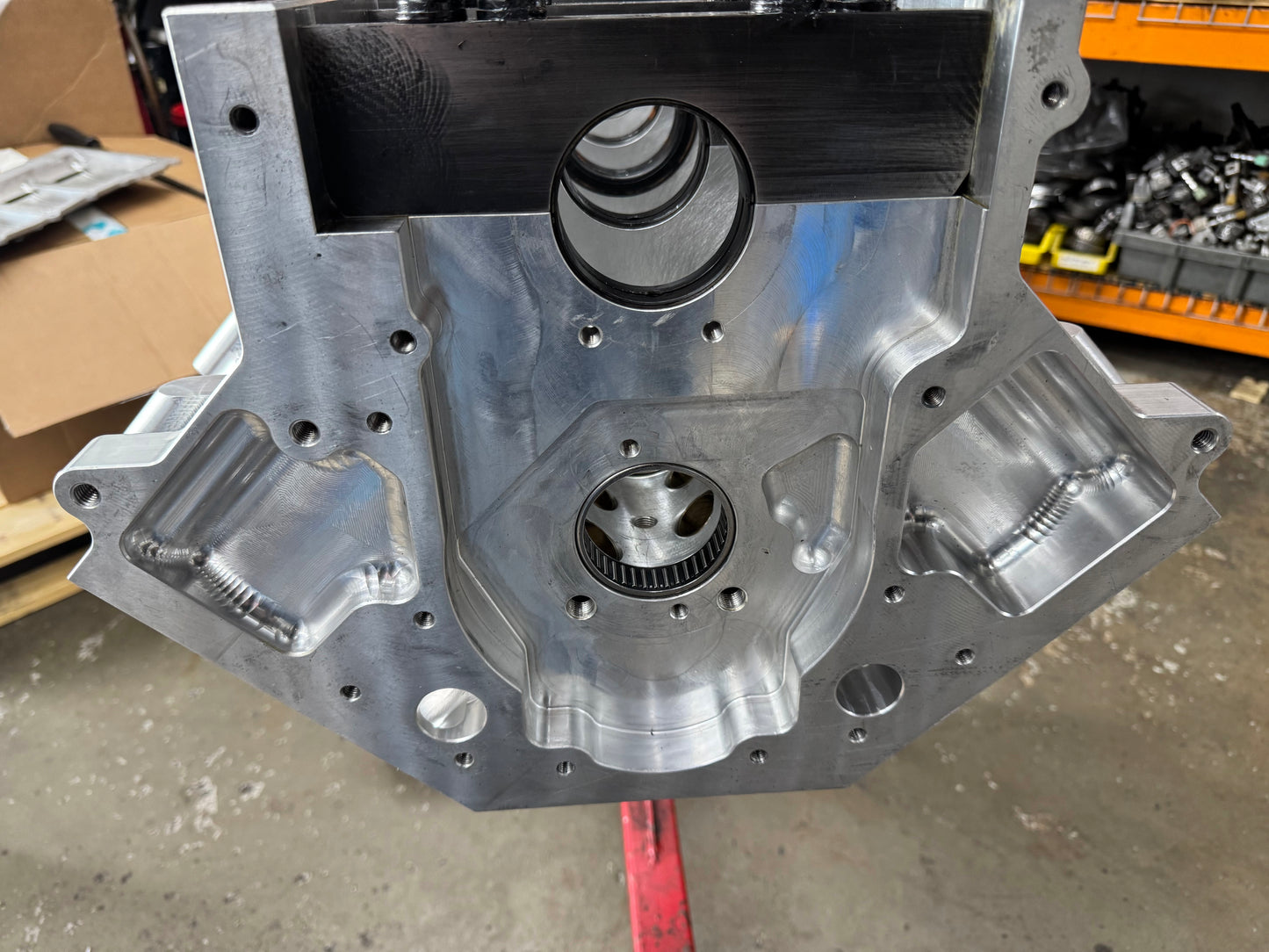 Billet Energy Shortblock