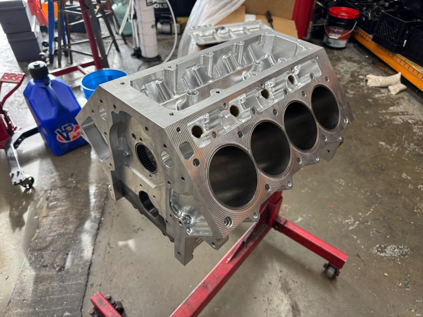 Billet Energy Shortblock