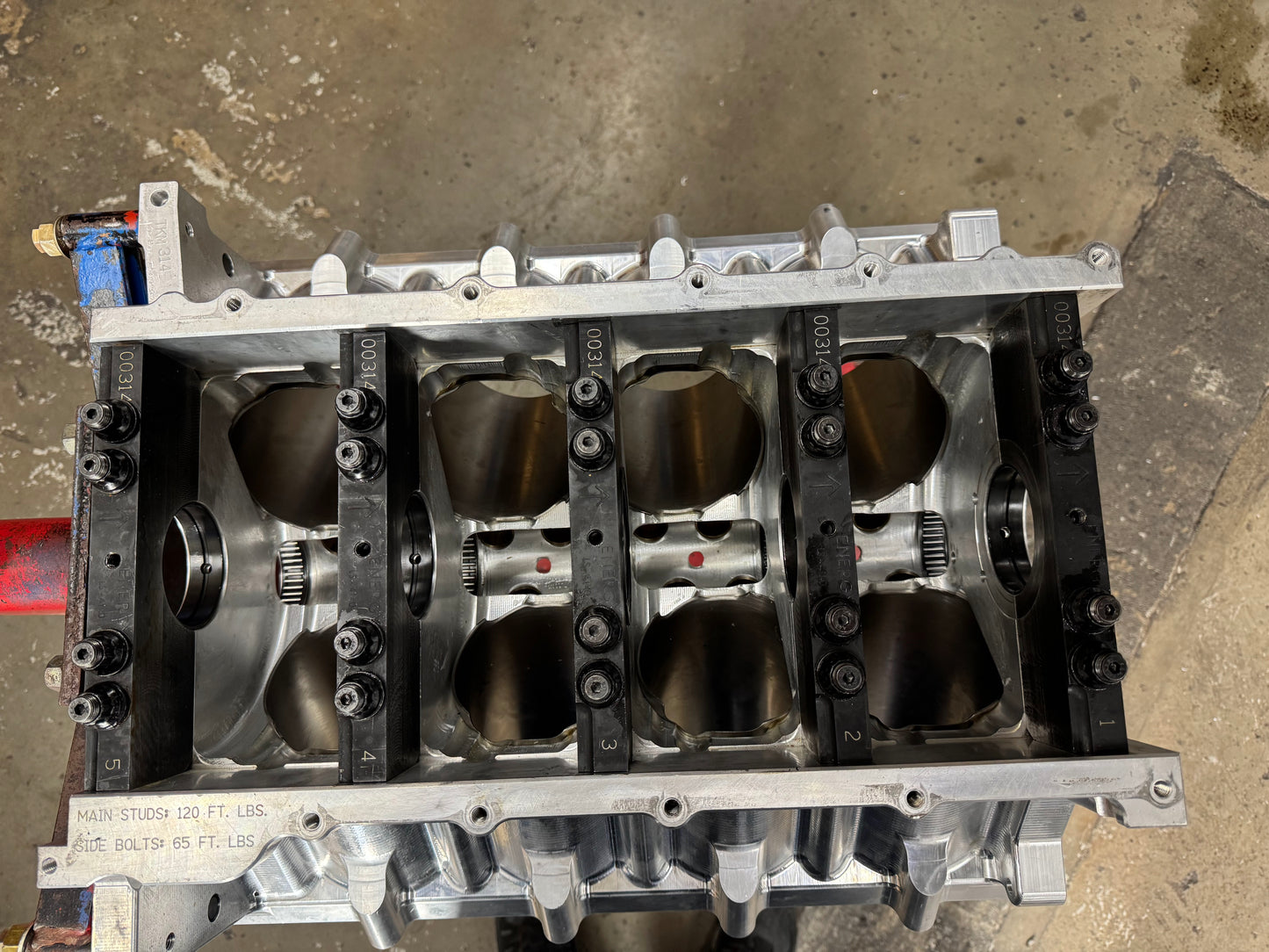 Billet Energy Shortblock