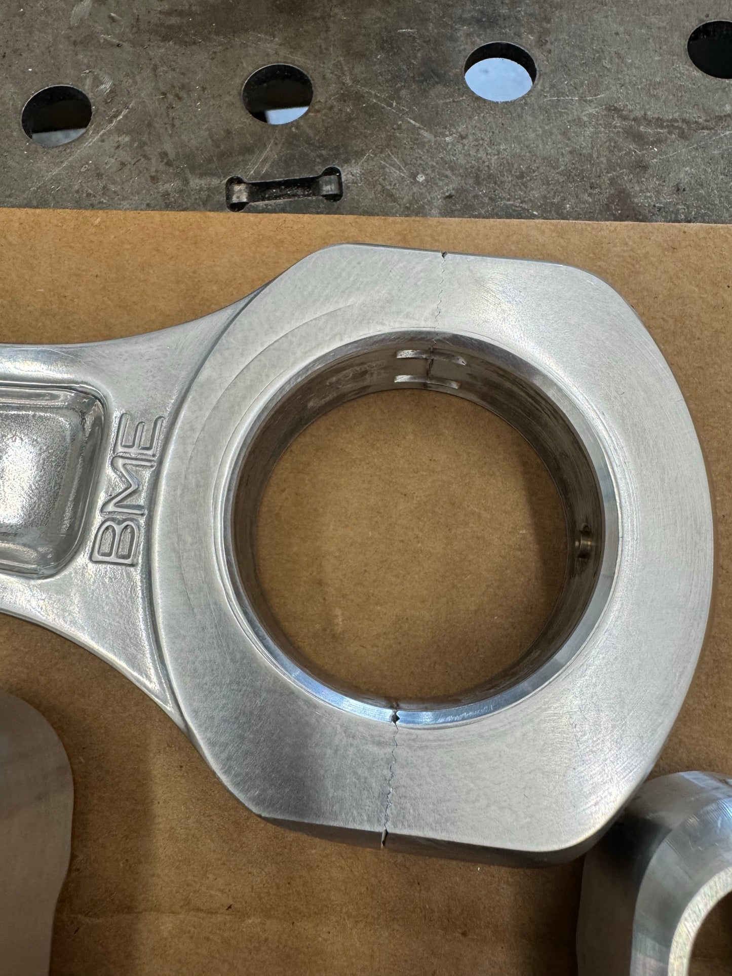 LS Biller Miller Alum Rods (Used)