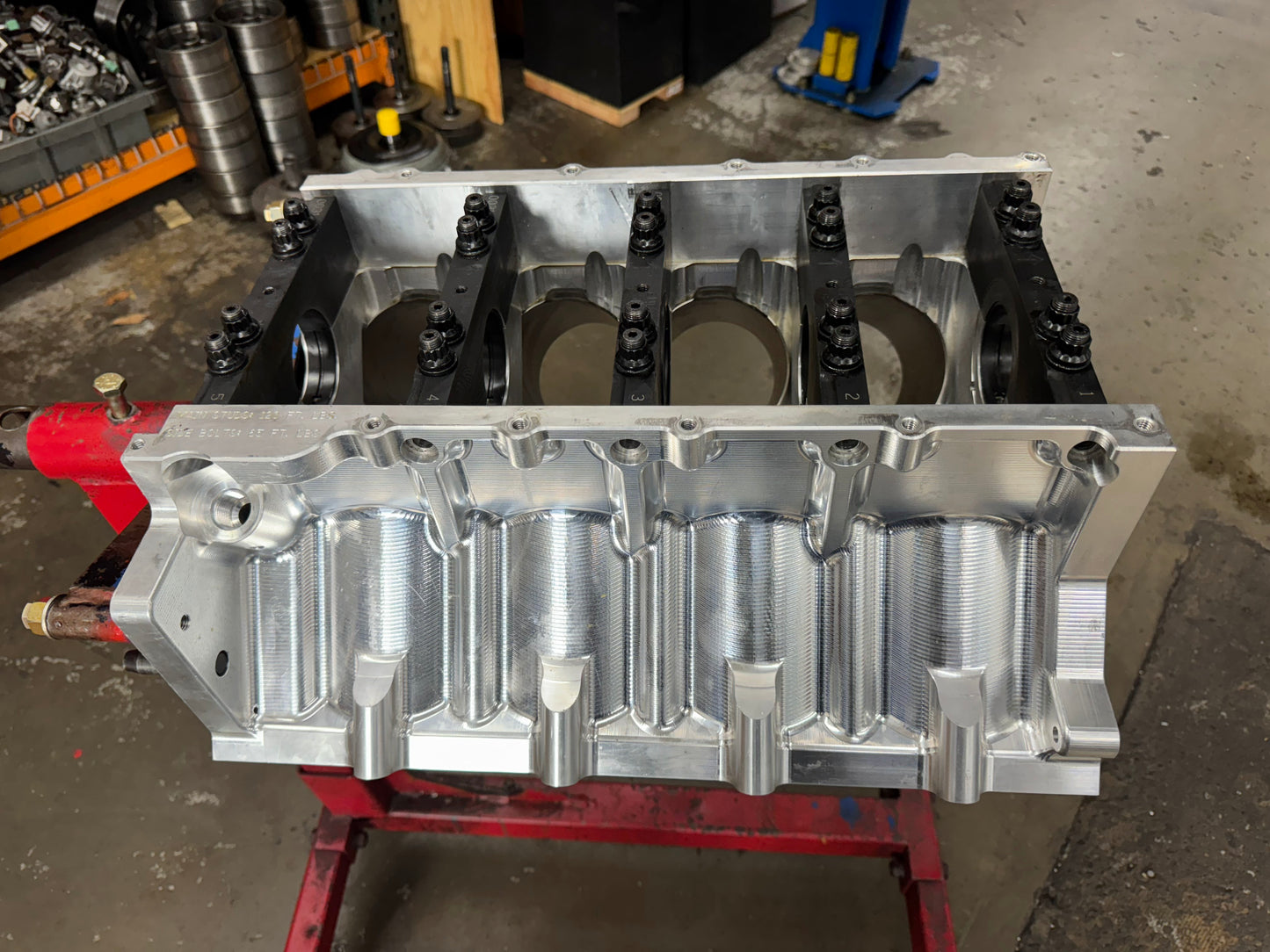 Billet Energy Shortblock