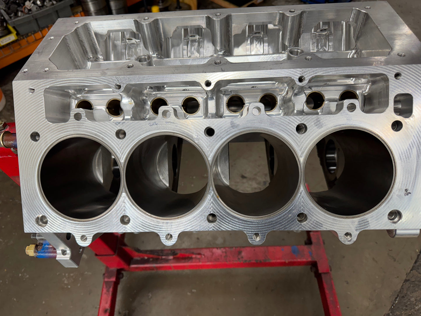 Billet Energy Shortblock