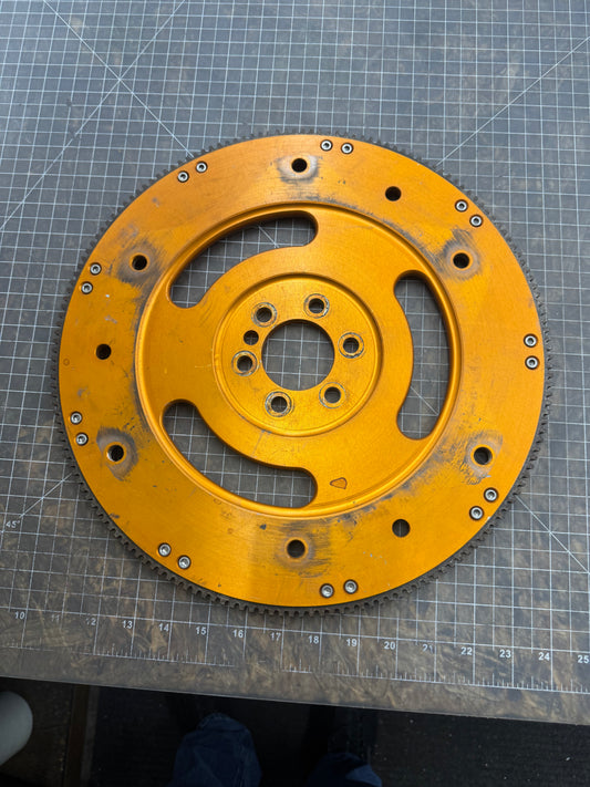 LS Reactor Billet Flexplate