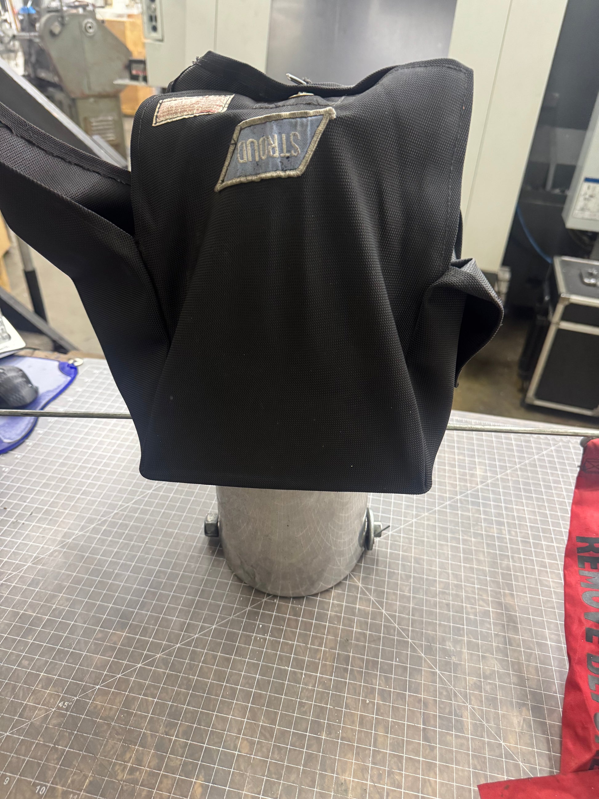 Stroud Spring Launcher – Extreme Automatics LLC.