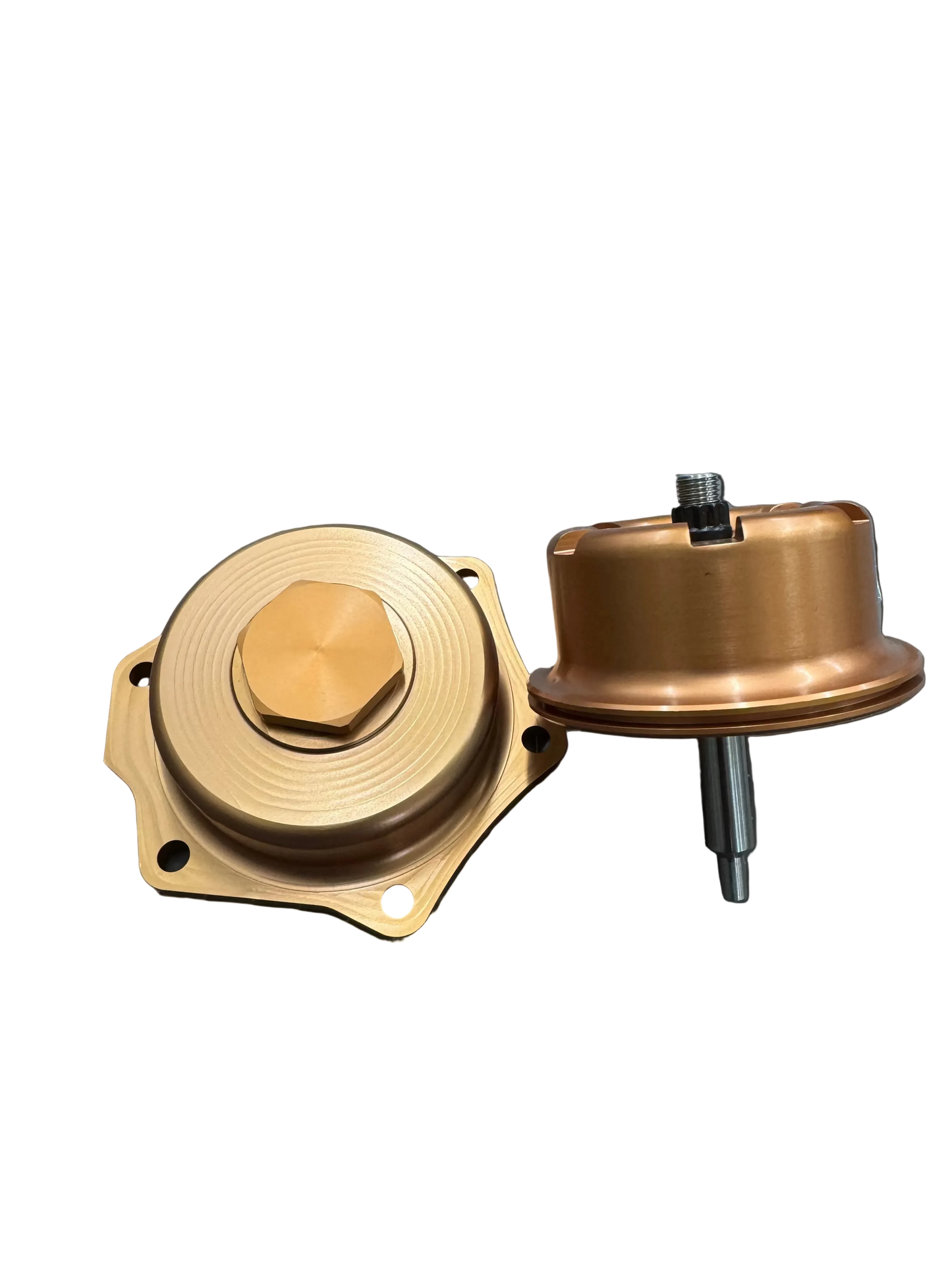 TH400 Billet Adjustable Servo