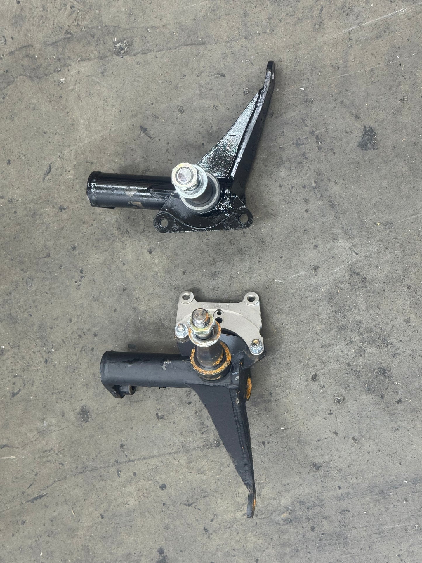 68-72 GM A-body Spindles