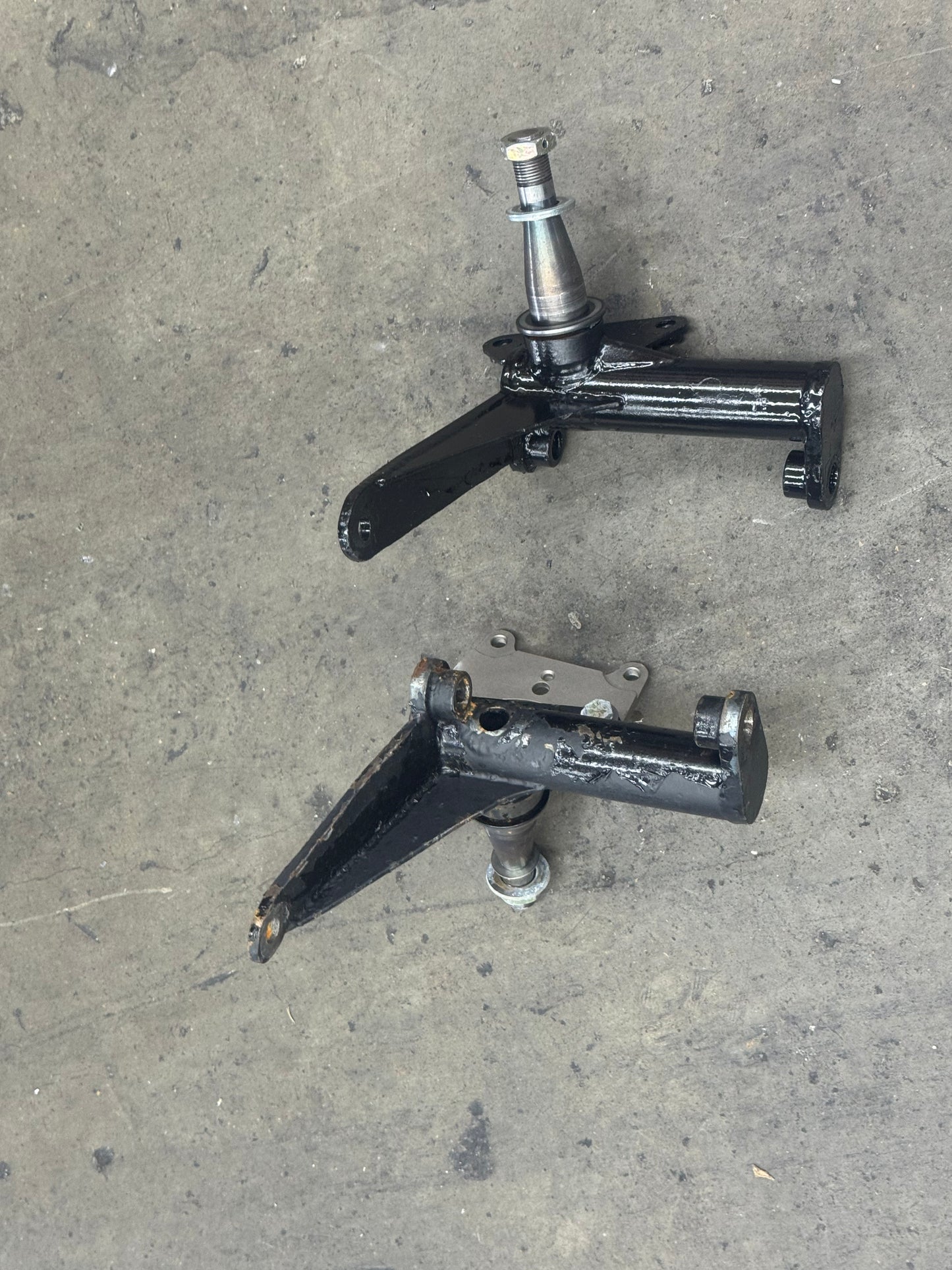 68-72 GM A-body Spindles