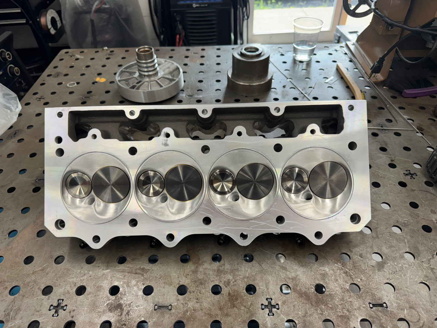 AllPro 12-5 LS Induction Package (used)