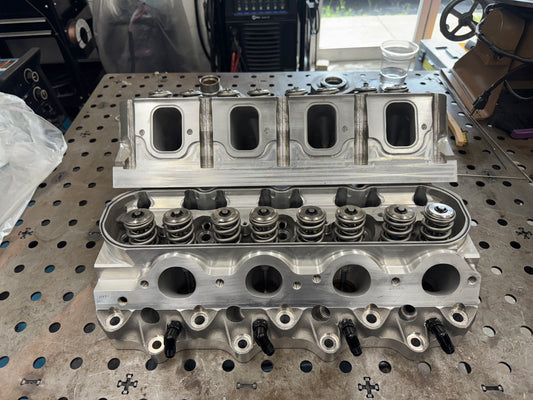 AllPro 12-5 LS Induction Package (used)