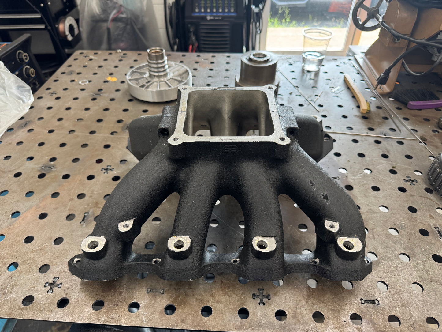 AllPro 12-5 LS Induction Package (used)