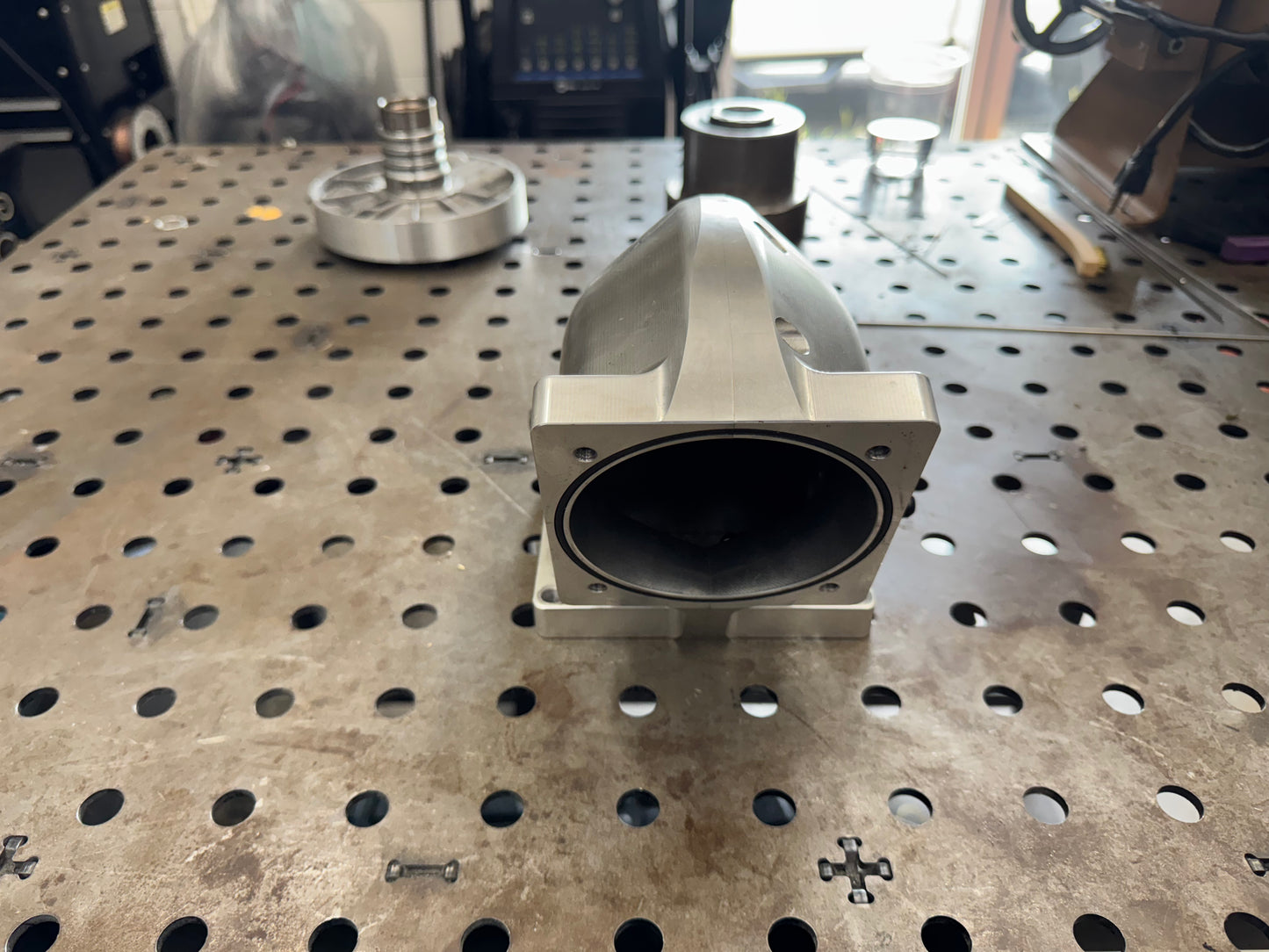 AllPro 12-5 LS Induction Package (used)