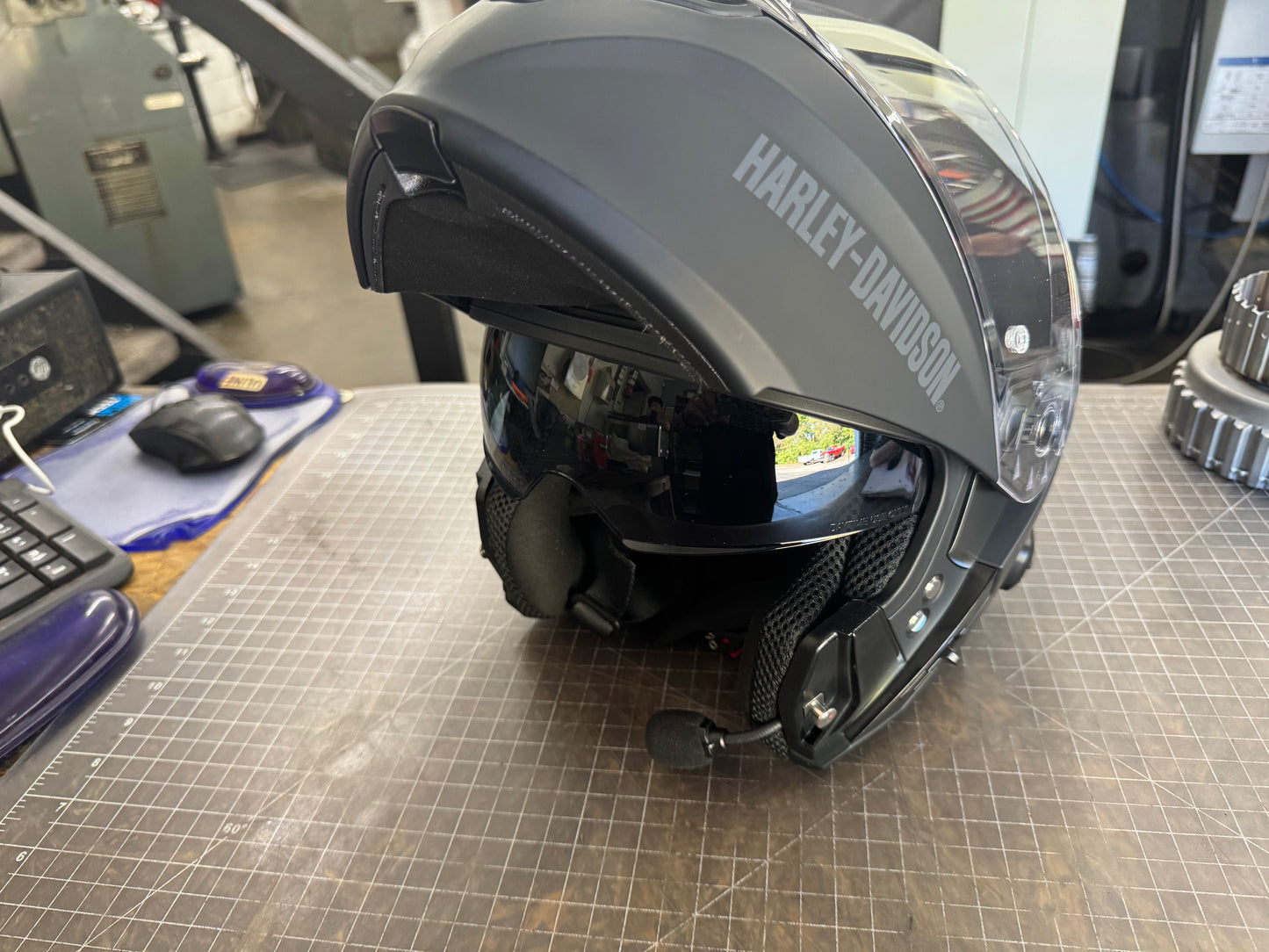 HARLEY MODULAR HELMET