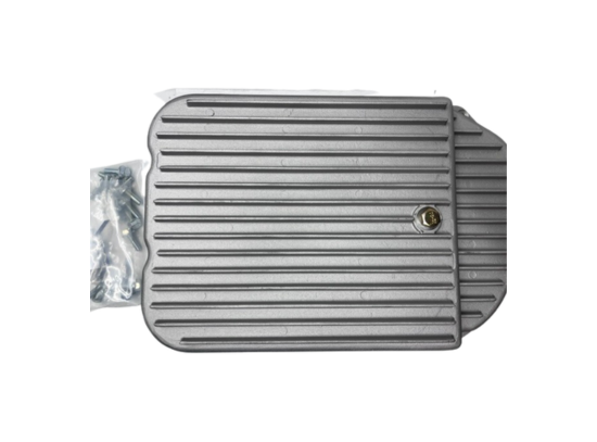 GM 4L80E 97-UP Deep Cast Aluminum Pan Kit