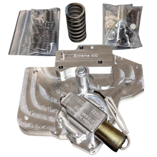 400 Tree Killer Transbrake Valve Body 1+2