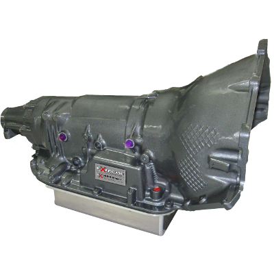 4L80E Stage I